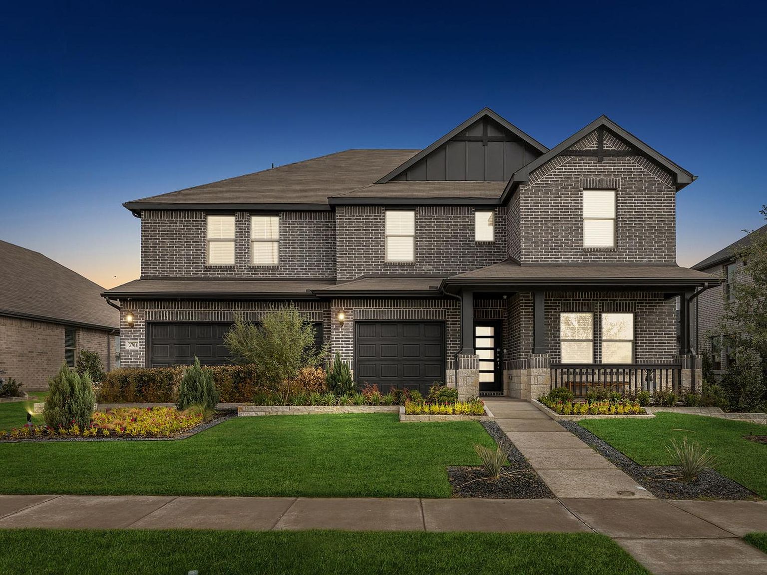 Lakehaven Premier Series by Meritage Homes in Farmersville TX Zillow
