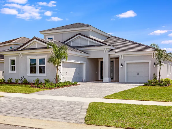 Siesta Key II Plan, Longleaf at Grand Park