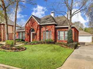 3606 Walnut Forest Ln, Spring, TX 77388
