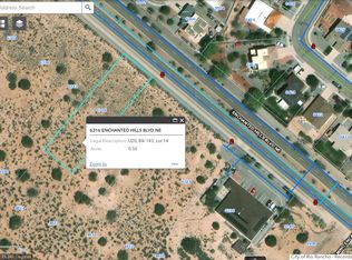 6316 Enchanted Hills Blvd NE, Rio Rancho, NM 87144