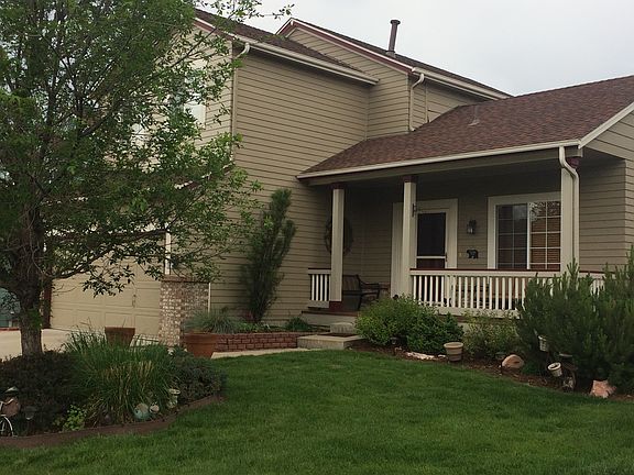 Beautiful Front Yard