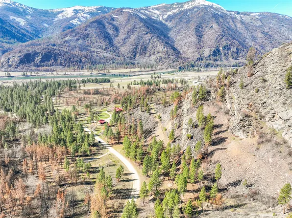 93 McLaughlin Creek Rd, Paradise, MT 59856
