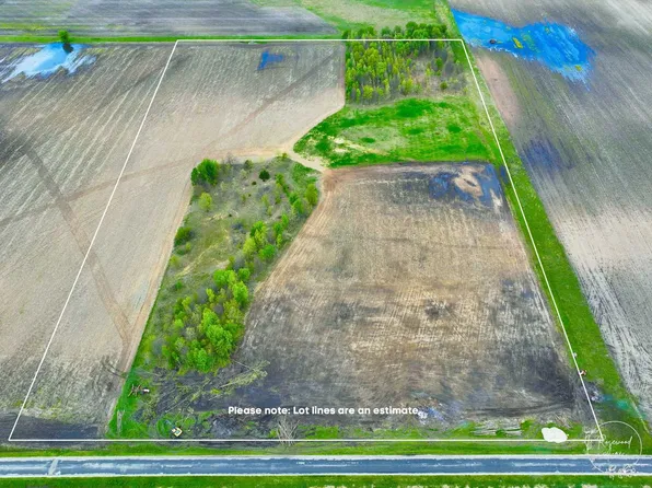 LOT 23.54 E 2400th Rd N, Watseka, IL 60970