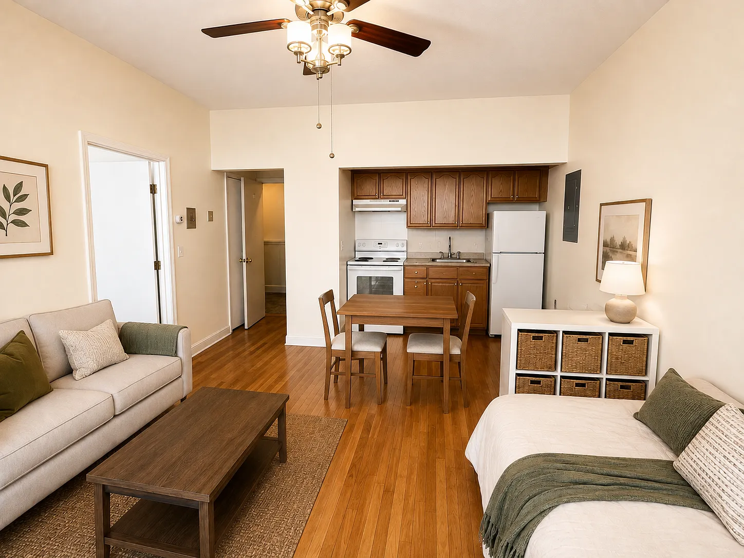 1 bed, 550 sqft, $2,195 — Photo 1