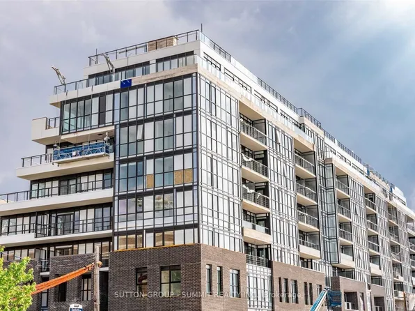 2301 Danforth Ave #519, Toronto, ON M4C 0A7