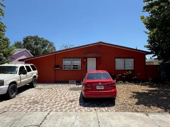 1126 S L St, Lake Worth, FL 33460