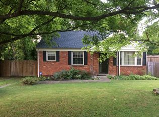 525 Wesley Ave, Nashville, TN 37207