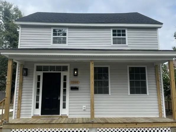 1206 Newbury Ave, Richmond, VA 23222