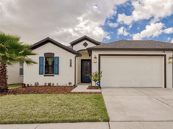 Sweetwater new construction home plan at Lanier Acres by William Ryan Homes Tampa