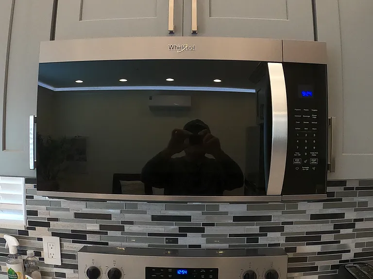 Microwave