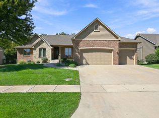2301 N Rough Creek Rd, Derby, KS 67037