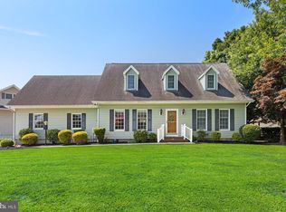 417 Jackie Dr, Ocean View, DE 19970