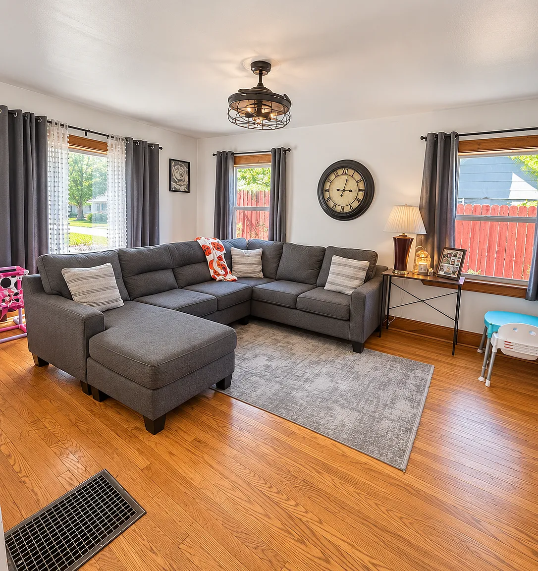 3 bed, 1180 sqft, $1,500 — Photo 3