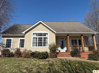 451 Colonial Heights Rd, Glasgow, KY 42141
