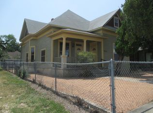 123 Allen St, San Angelo, TX 76903