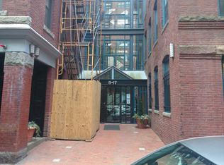 9-11 Harcourt St APT 201, Boston, MA 02116