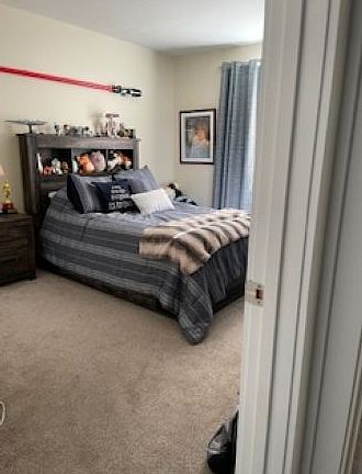 Second bedroom