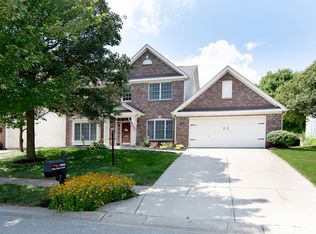 12048 Flint Stone Ct, Fishers, IN 46037