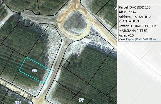 5th image of 160 Satilla Plantation
