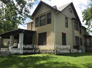 1601 SW Mulvane St APT 3, Topeka, KS 66604