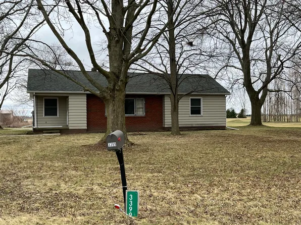 3399 Cousino Rd, Erie, MI 48133