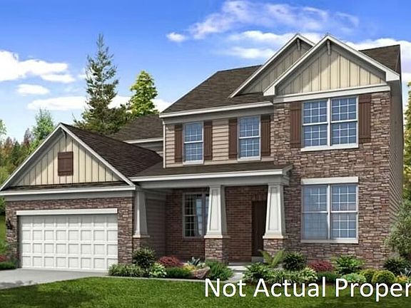 2nd image of 105 Bluestone Ln Lot 13510