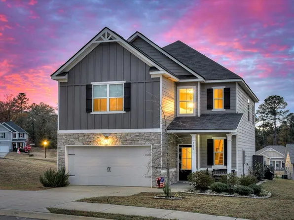 110 HEADWATERS Drive, Harlem, GA 30814