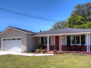 1425 Burrows Rd, Campbell, CA 95008