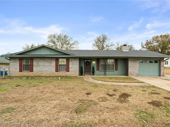 4717 N 33rd St, Fort Smith, AR 72904