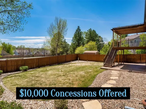 21810 Longs Peak Lane, Parker, CO 80138