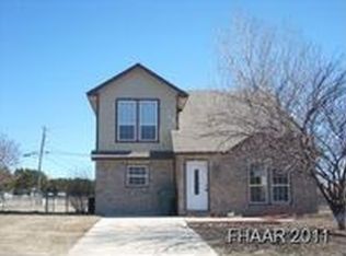 2206 Caprice Dr, Killeen, TX 76543