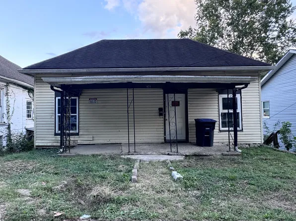 421 Owenton Ave, Frankfort, KY 40601