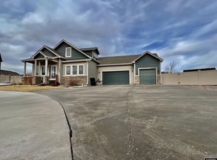 4340 April Ct, Casper, WY 82609