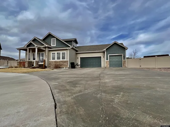 4340 April Ct, Casper, WY 82609