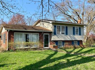 1441 W Paula Dr, Columbus, IN 47201