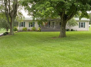 492 Donansburg New Salem Rd, Greensburg, KY 42743