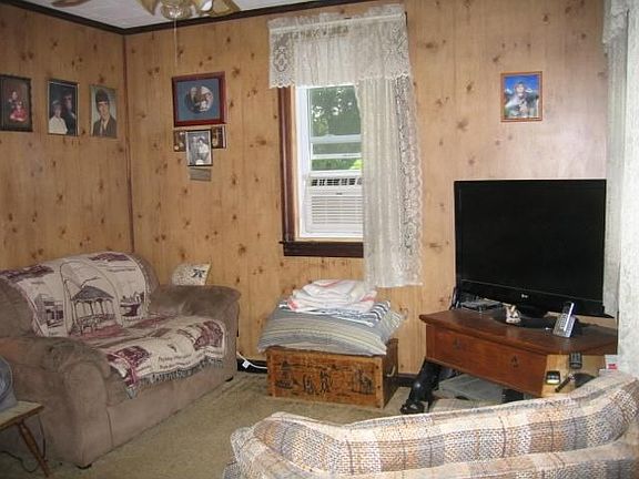 Hardwood Floor Under Carpeting