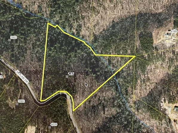4027 Skyline Dr, Morganton, NC 28655