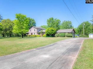 151 Morningside Dr, Newberry, SC 29108