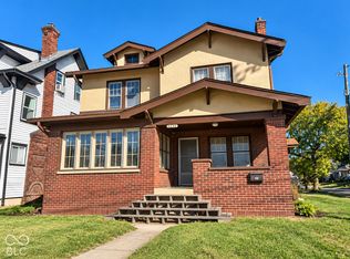 4526 E Washington St, Indianapolis, IN 46201