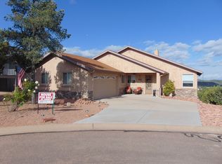 1104 S Elk Ridge Point, Payson, AZ 85541