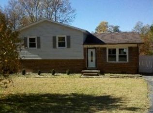 4778 Pine Hall Rd, Walkertown, NC 27051