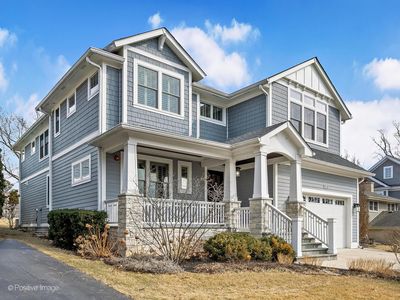 17 Woodstock Ave, Clarendon Hills, IL, 60514