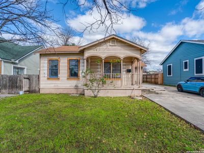 2031 W Woodlawn Ave, San Antonio, TX, 78201