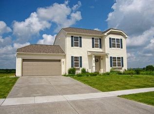 115 Ridgeline Dr, Columbus, WI 53925