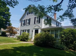 471 Orange Center Rd #1, Orange, CT 06477