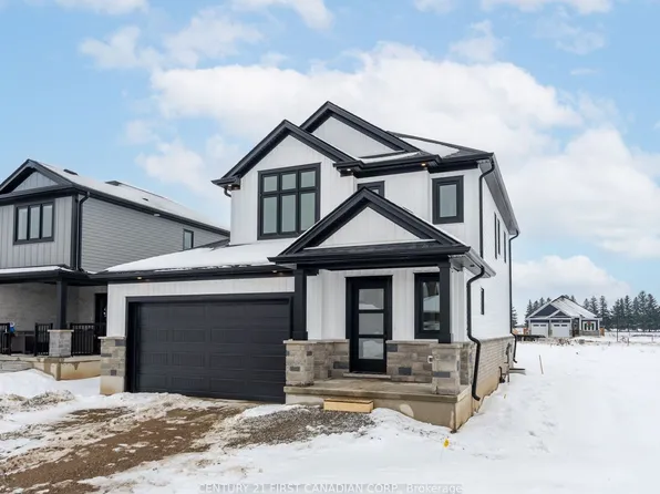 64 Postma Cres, North Middlesex, ON N0M 1A0