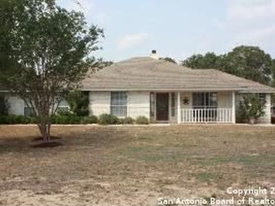 113 Deer Ridge Dr, La Vernia, TX, 78121