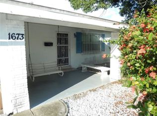 1673 Ricardo Ave, Fort Myers, FL 33901