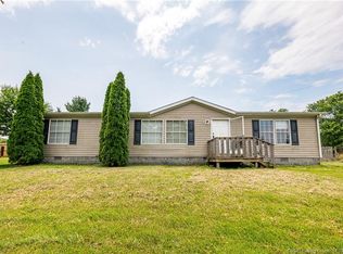 3345 Motts Rd NE, New Salisbury, IN 47161